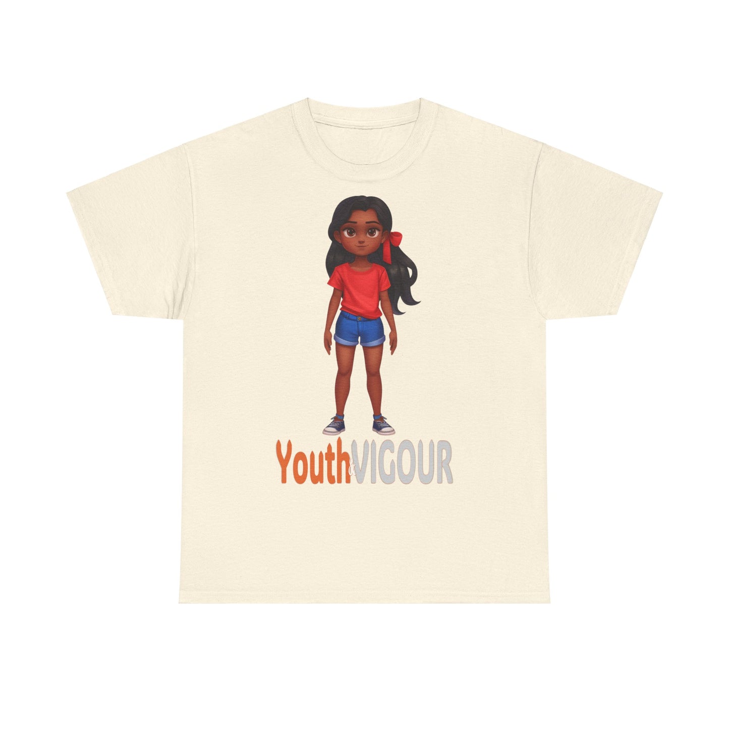 BANTU.ALL.DAY - Youth & Vigour - Aimee