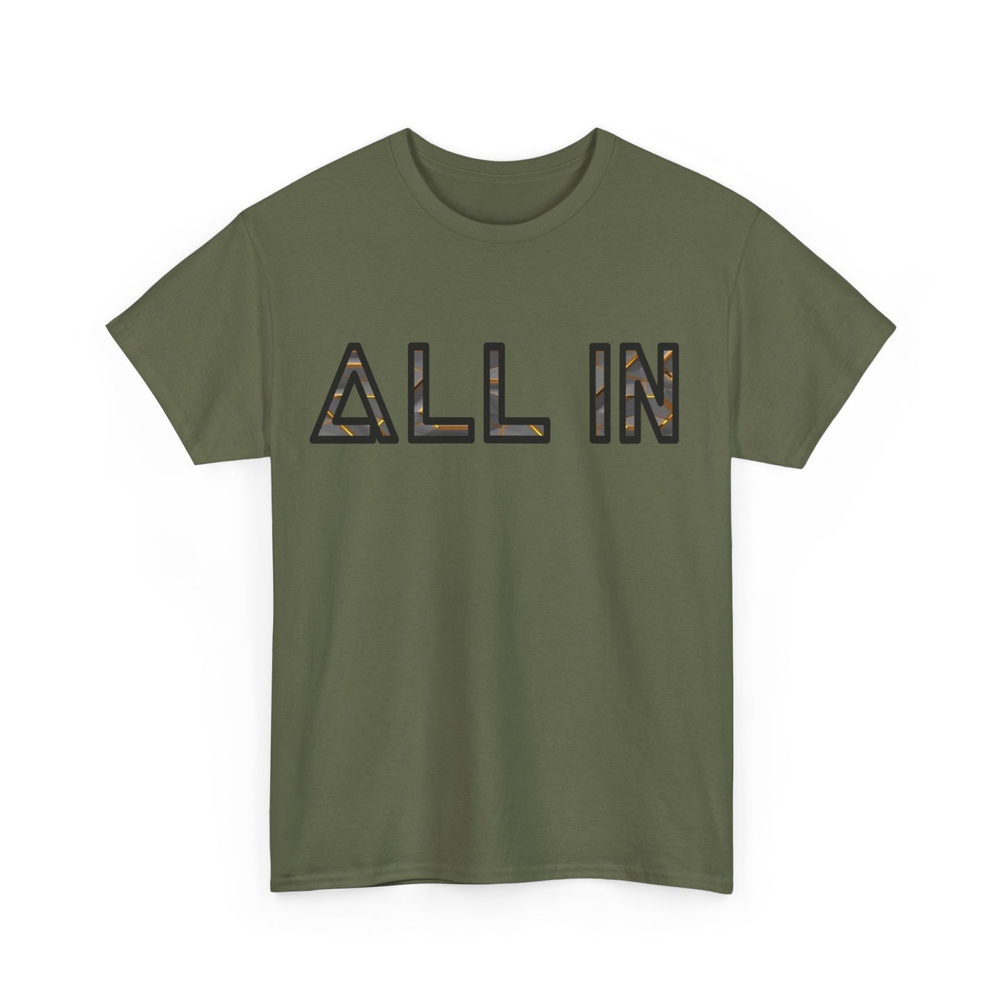 BANTU.ALL.DAY - ALL IN (Geometric)