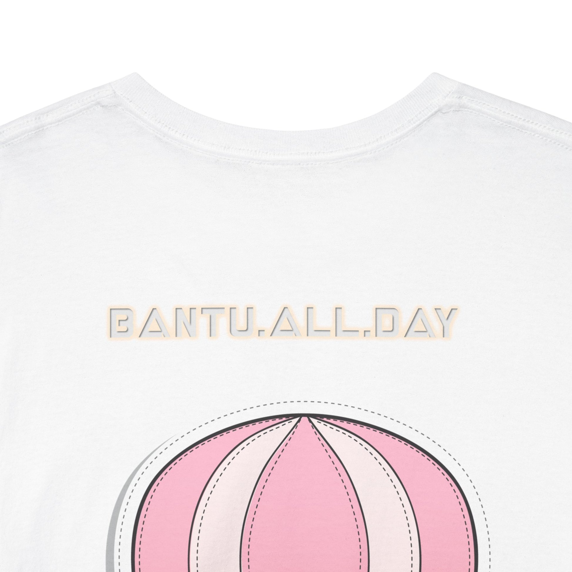 BANTU.ALL.DAY - 99 Pink Ballons