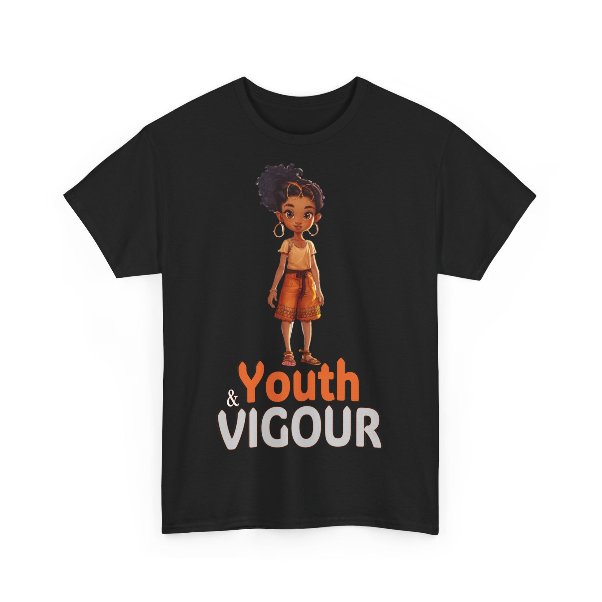 BANTU.ALL.DAY - Youth & Vigour - Talisa