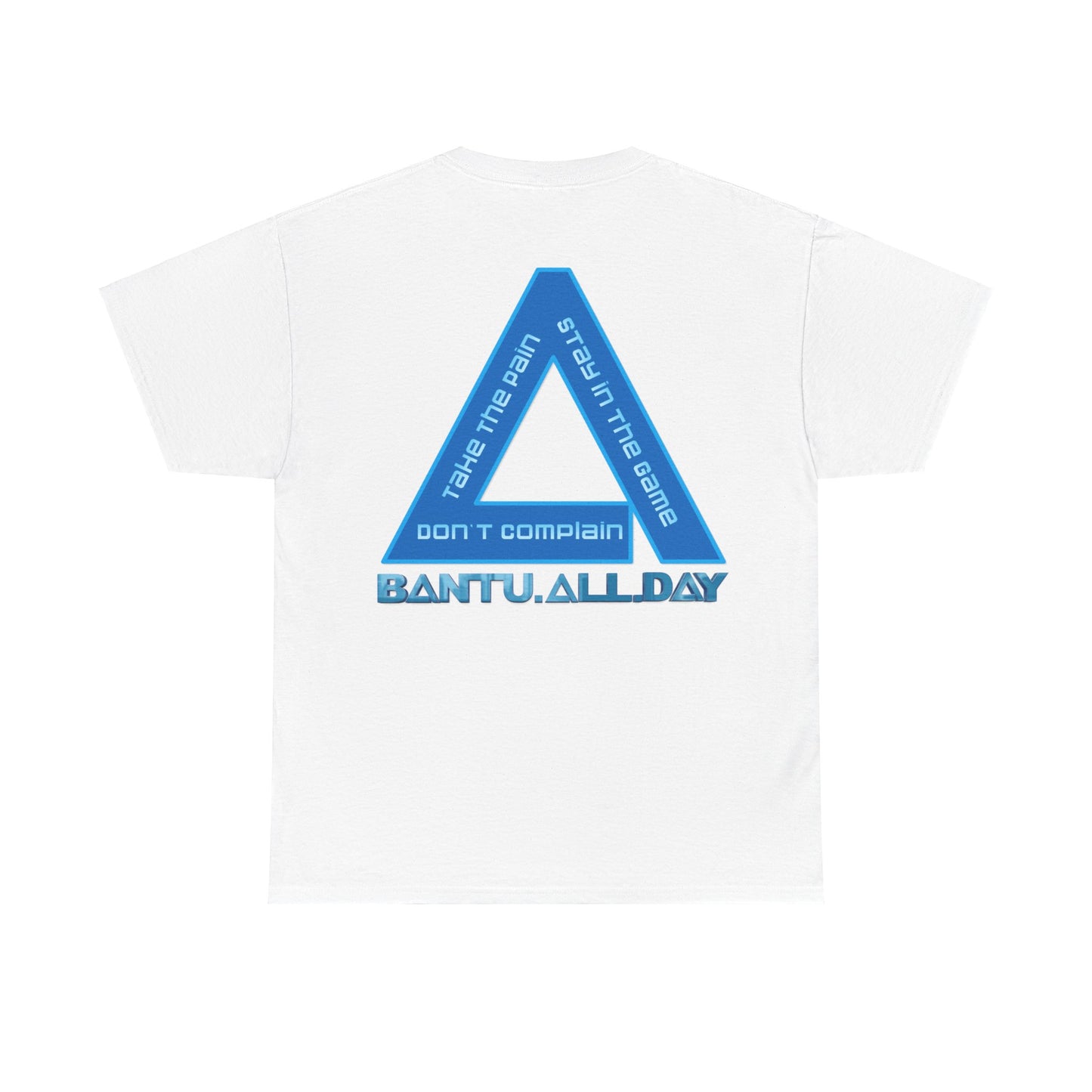 BANTU.ALL.DAY - Delta - Royal Blue