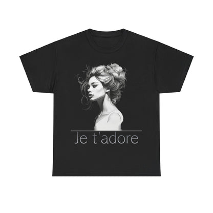 BANTU.ALL.DAY - Je t'adore