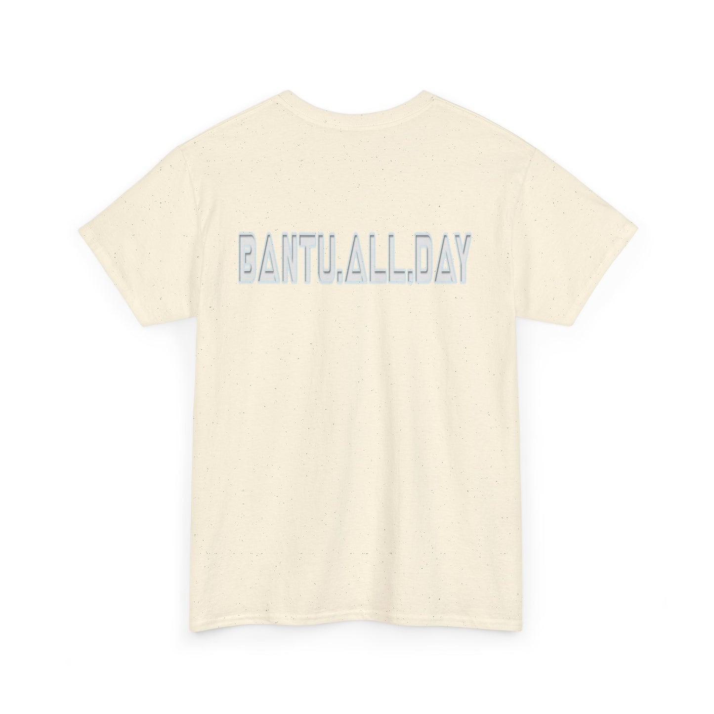 BANTU.ALL.DAY - Baby Blue Hue