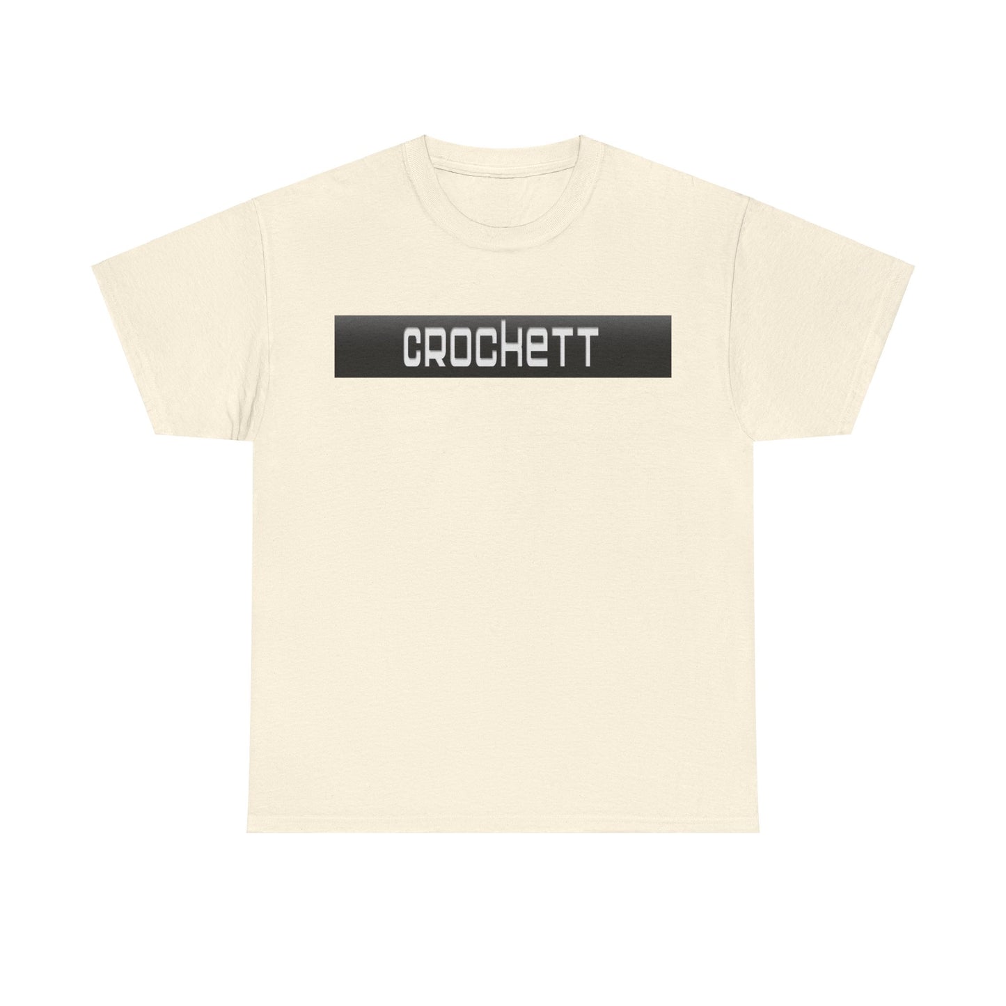 BANTU.ALL.DAY - Crockett - Black