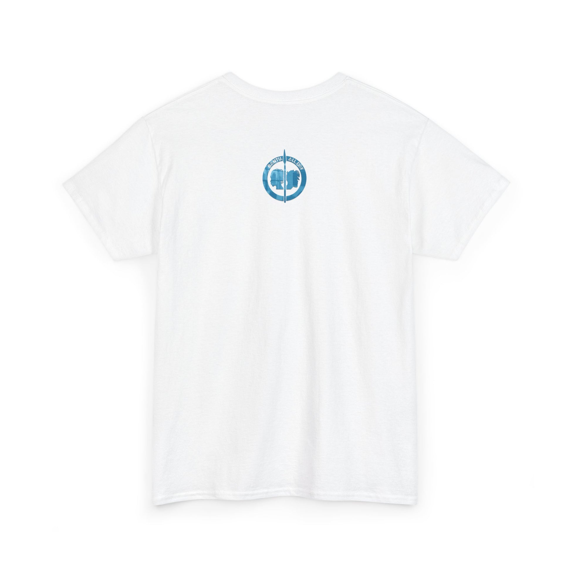BANTU.ALL.DAY - Blue Fill B.A.D. Name