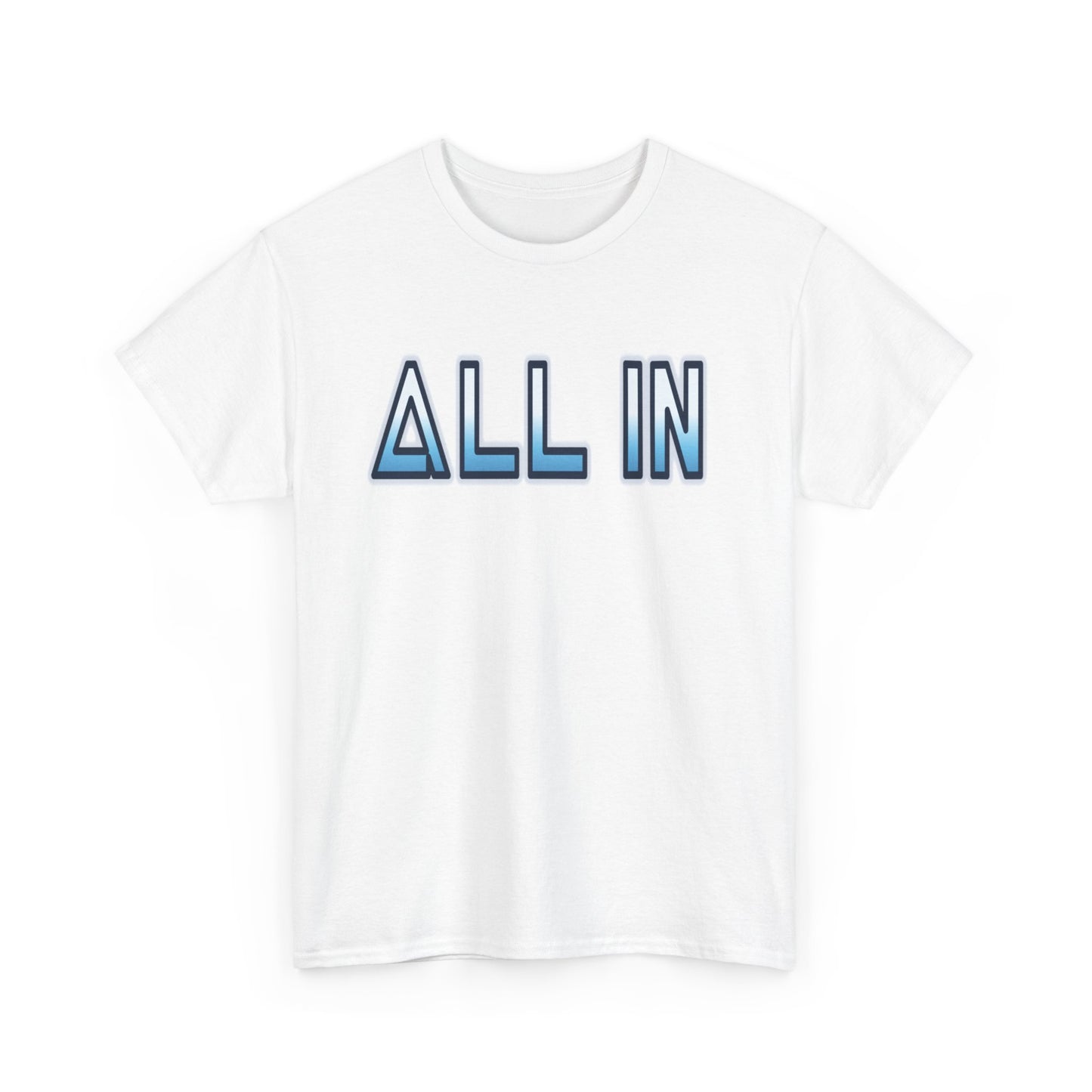 BANTU.ALL.DAY - ALL IN (Blue) Horizontal