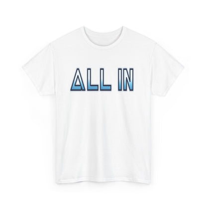 BANTU.ALL.DAY - ALL IN (Blue) Horizontal