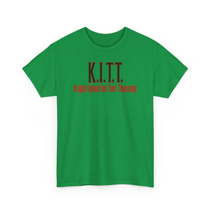 BANTU.ALL.DAY - K.I.T.T. (Black)