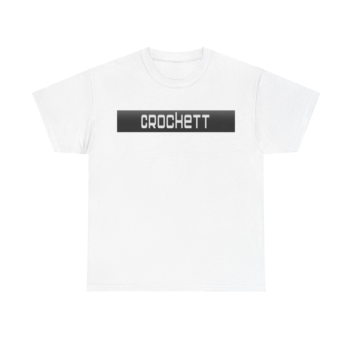 BANTU.ALL.DAY - Crockett - Black