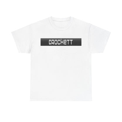 BANTU.ALL.DAY - Crockett - Black