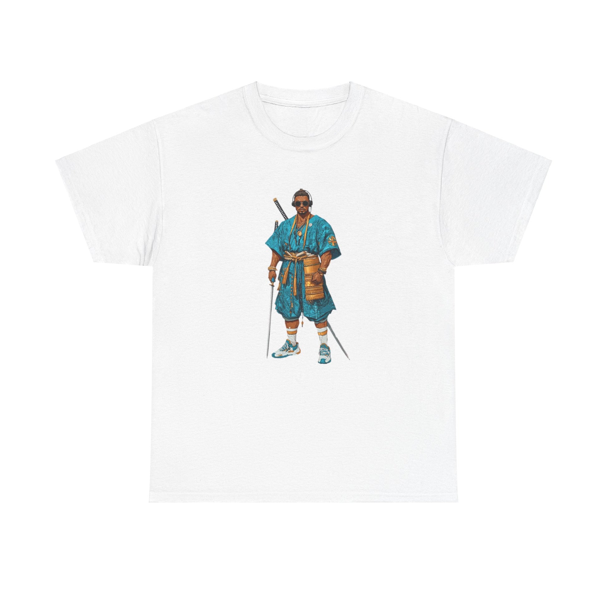 BANTU.ALL.DAY - Samurai Uno