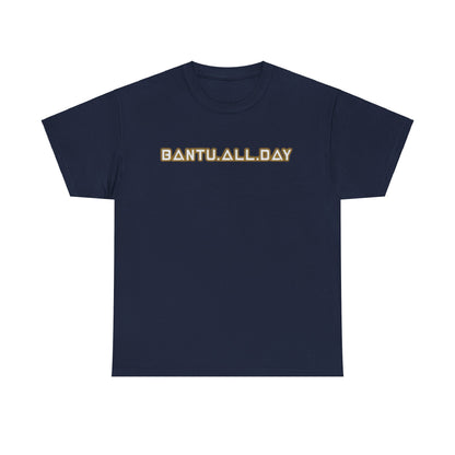 BANTU.ALL.DAY - Gold Glow