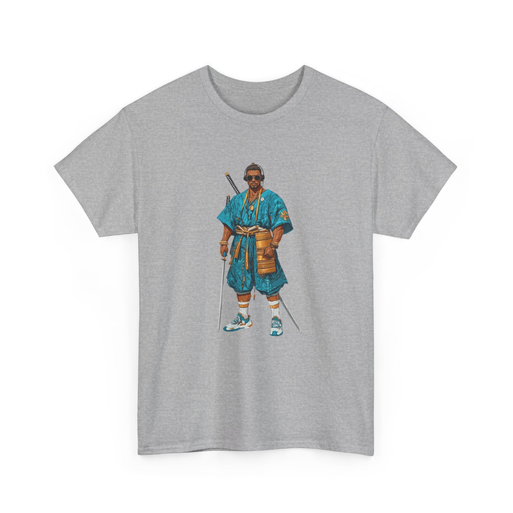 BANTU.ALL.DAY - Samurai Uno
