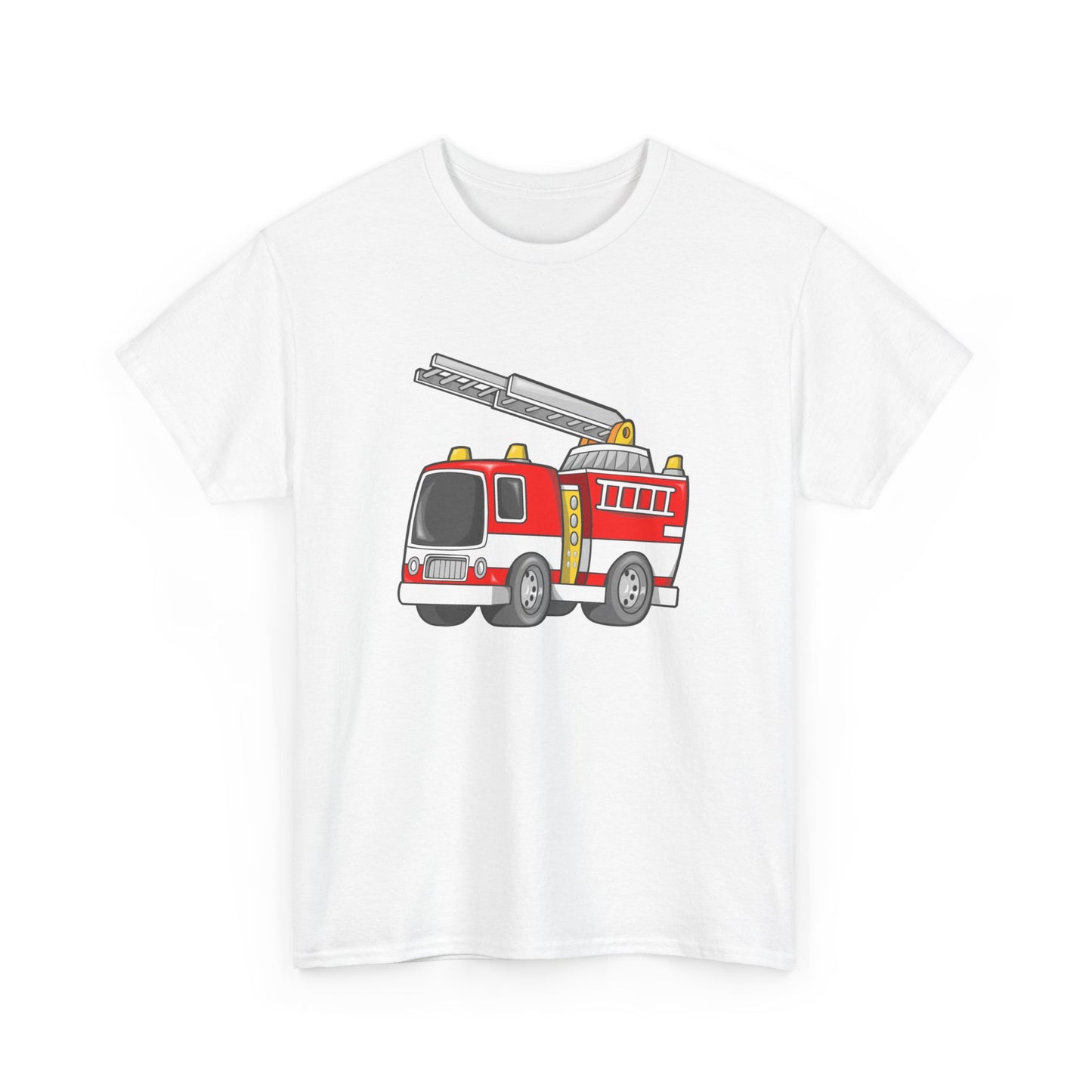 BANTU.ALL.DAY - Fire Truck