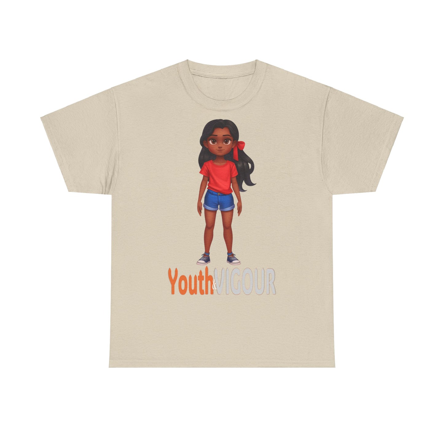 BANTU.ALL.DAY - Youth & Vigour - Aimee