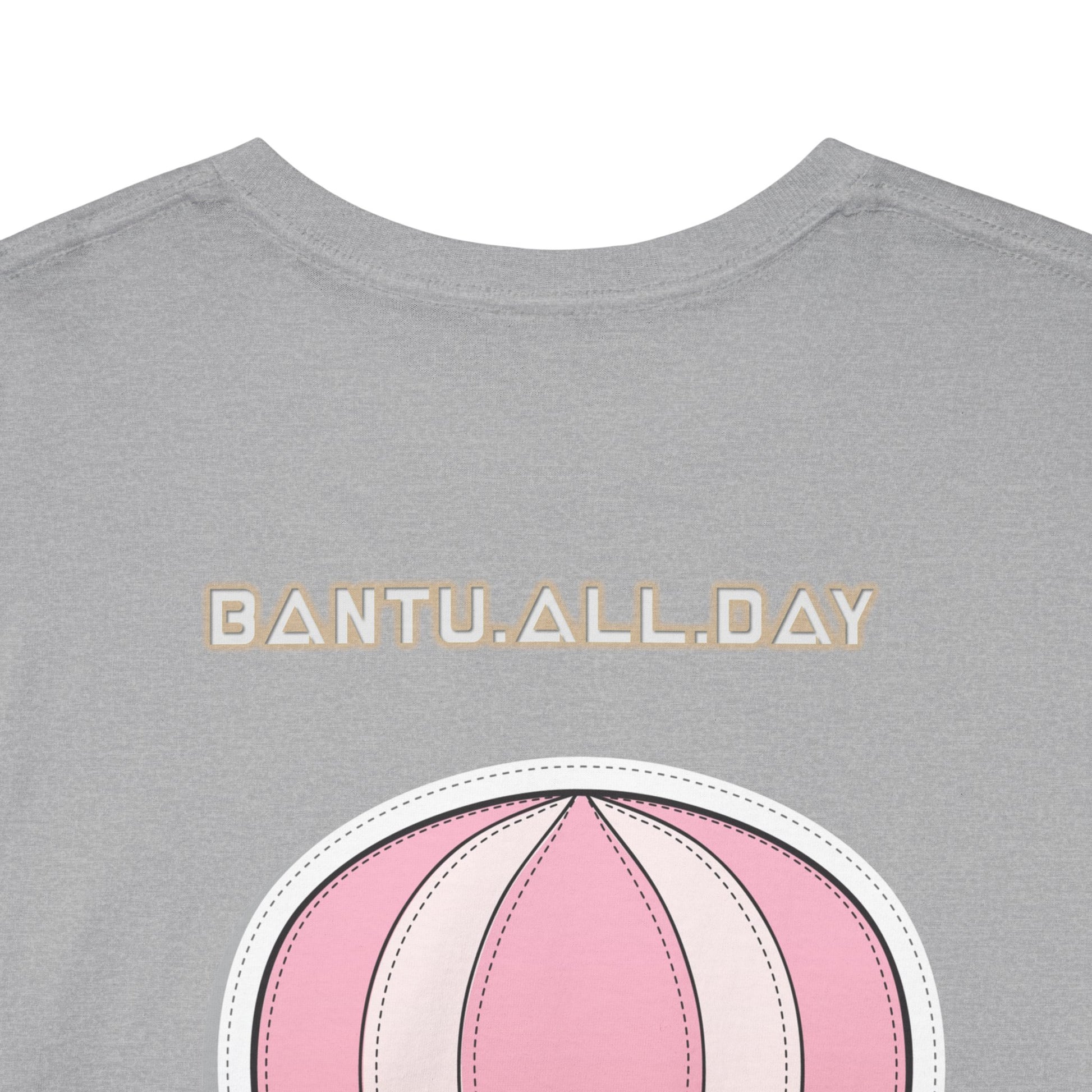 BANTU.ALL.DAY - 99 Pink Ballons