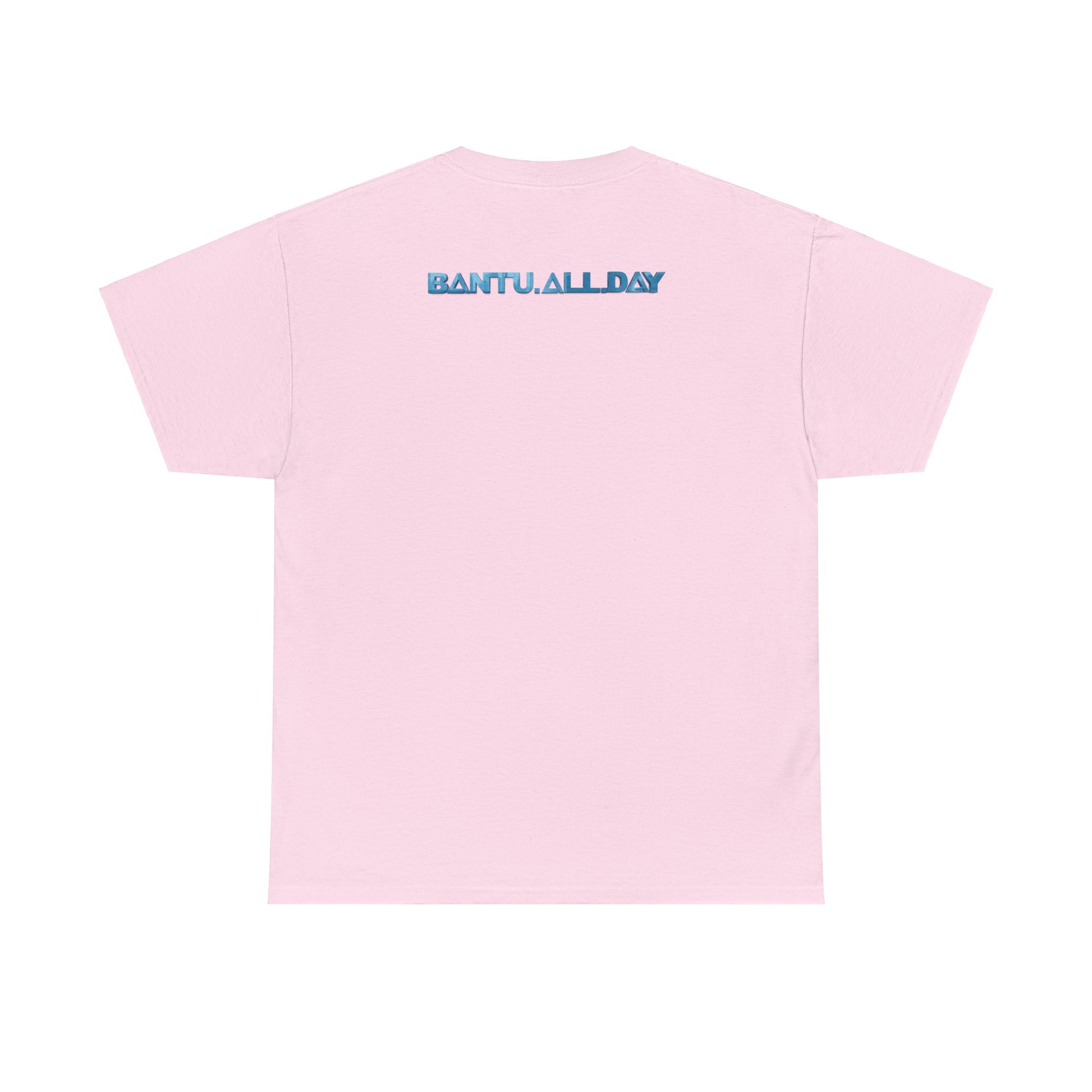 BANTU.ALL.DAY - RetroFutureFantastic - Yellow Ice Cream (Clear Back)