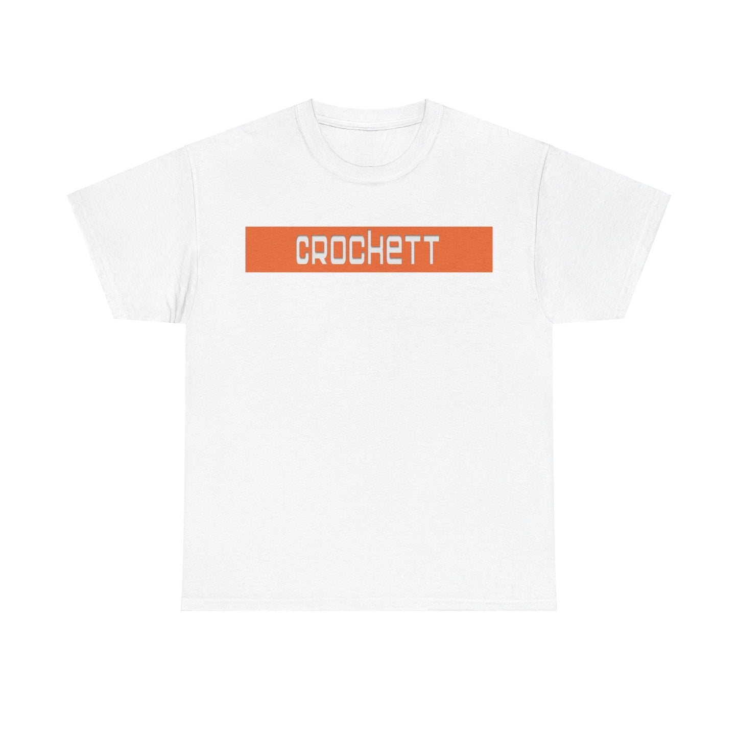 BANTU.ALL.DAY - Crockett - Orange