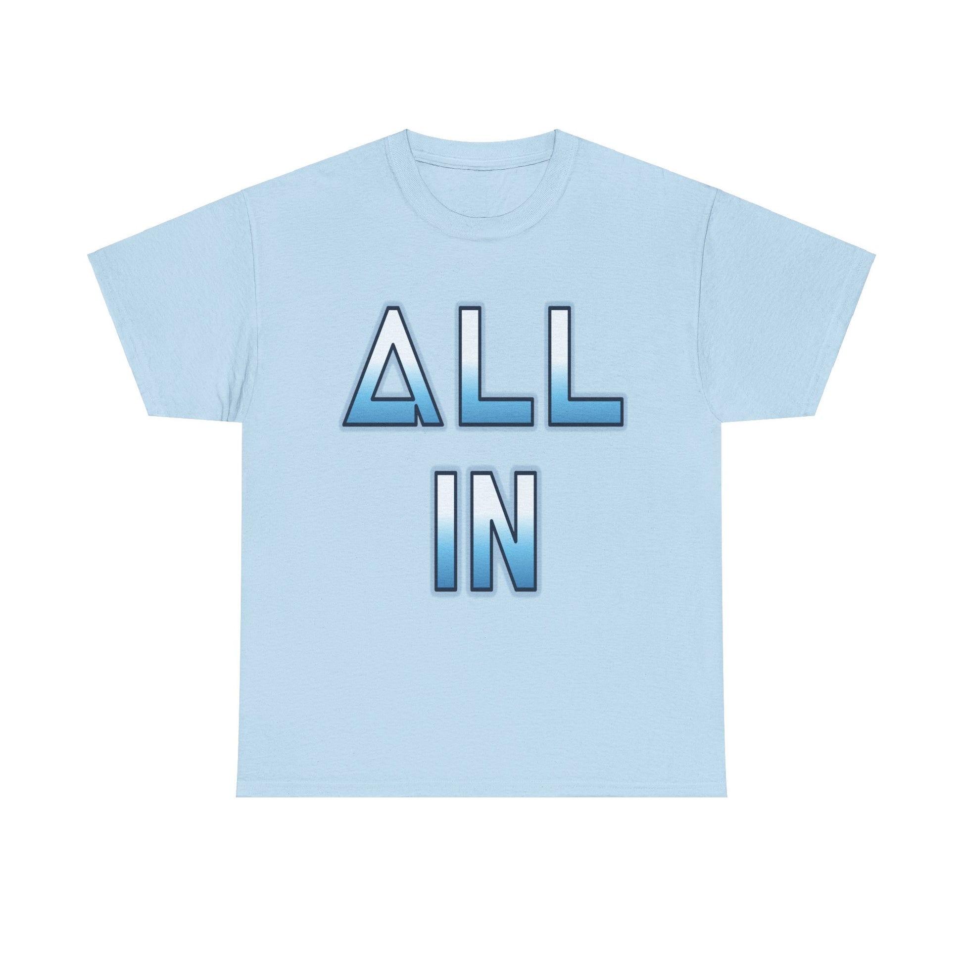 BANTU.ALL.DAY - ALL IN (Blue)