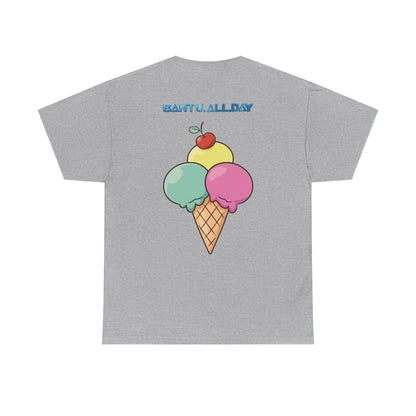 BANTU.ALL.DAY - RetroFutureFantastic - Navy Ice Cream