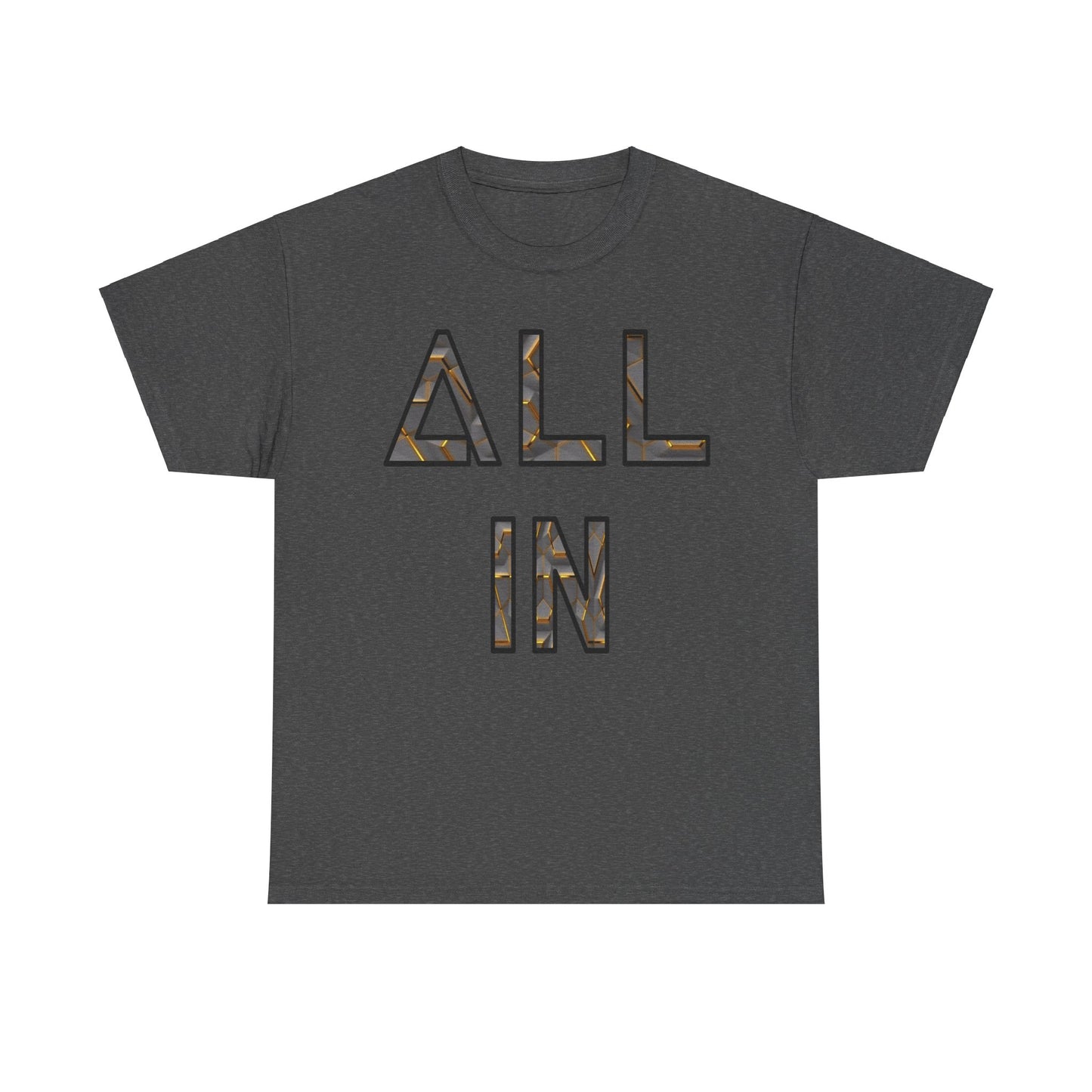 BANTU.ALL.DAY - ALL IN (Gold 1)