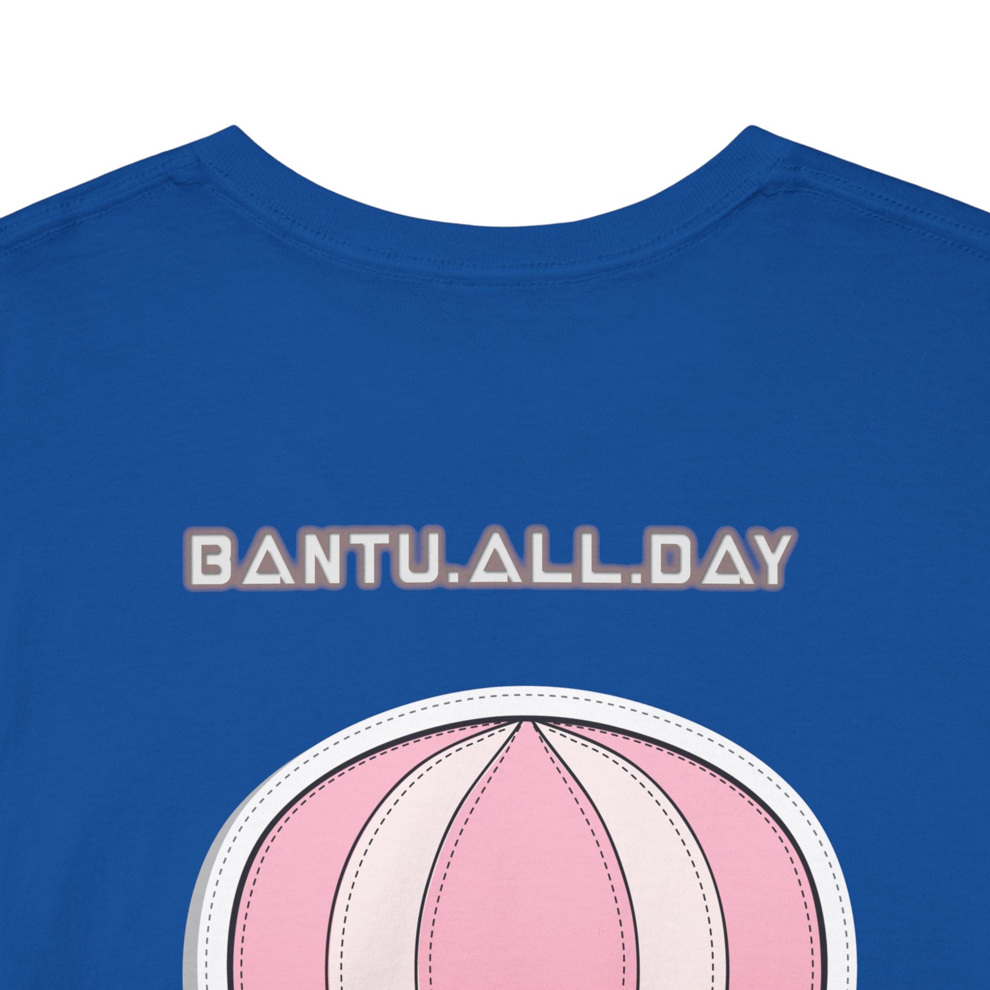 BANTU.ALL.DAY - 99 Pink Ballons