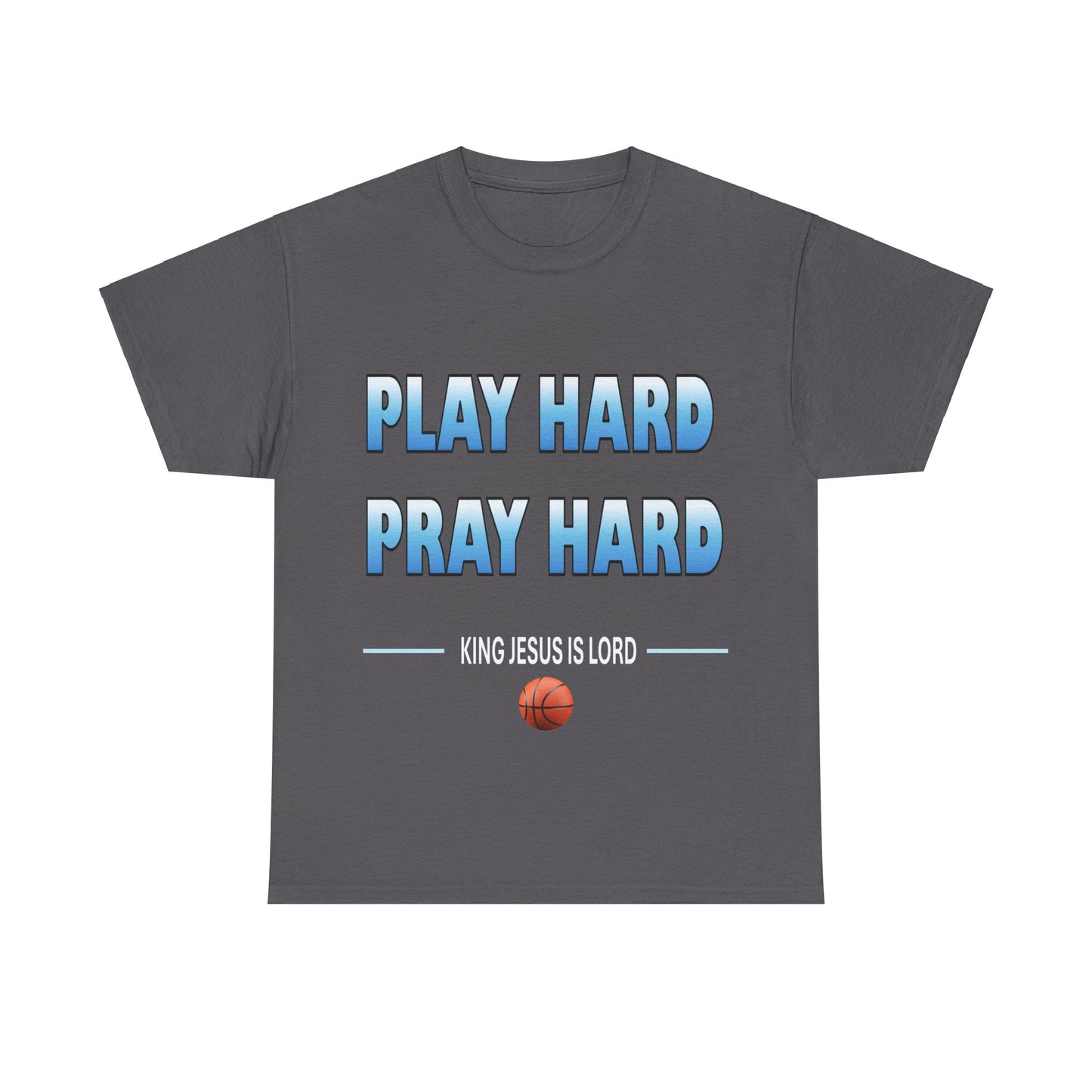 BANTU.ALL.DAY - Play Hard Pray Hard