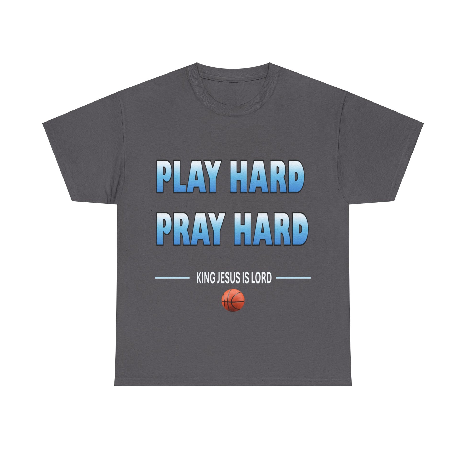 BANTU.ALL.DAY - Play Hard Pray Hard