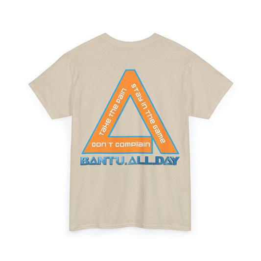 BANTU.ALL.DAY - Delta - Gold