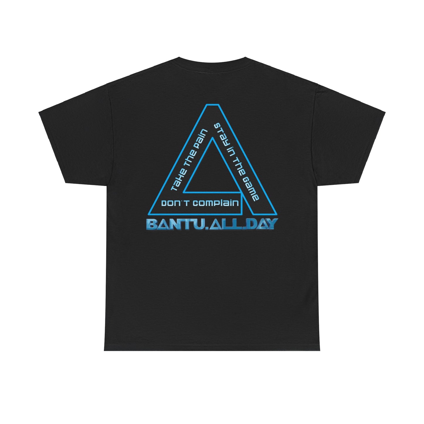 BANTU.ALL.DAY - Delta - Black