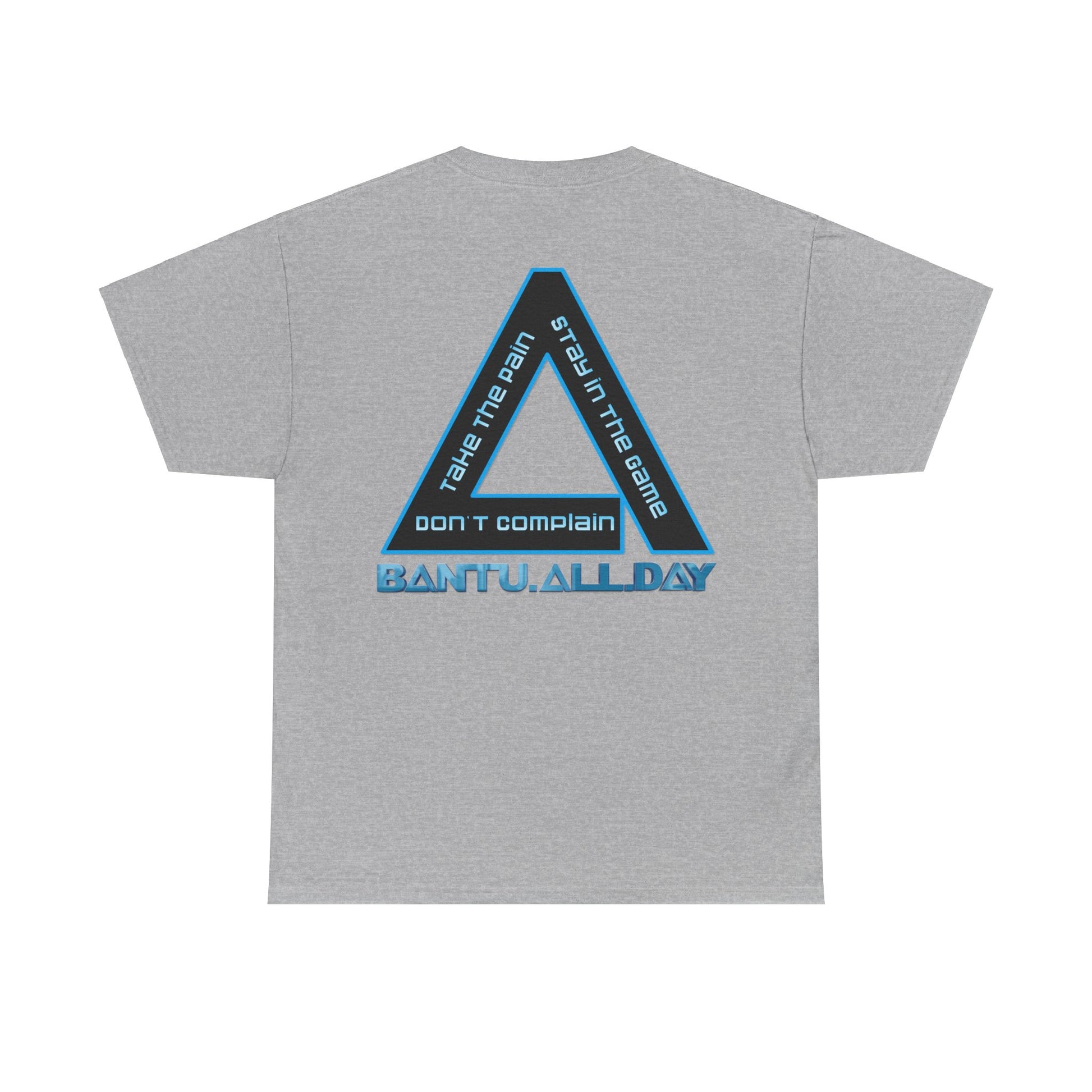 BANTU.ALL.DAY - Delta - Black