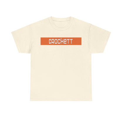 BANTU.ALL.DAY - Crockett - Orange