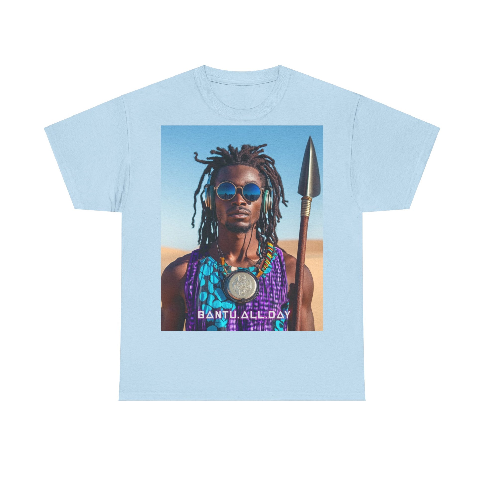 BANTU.ALL.DAY - Eze
