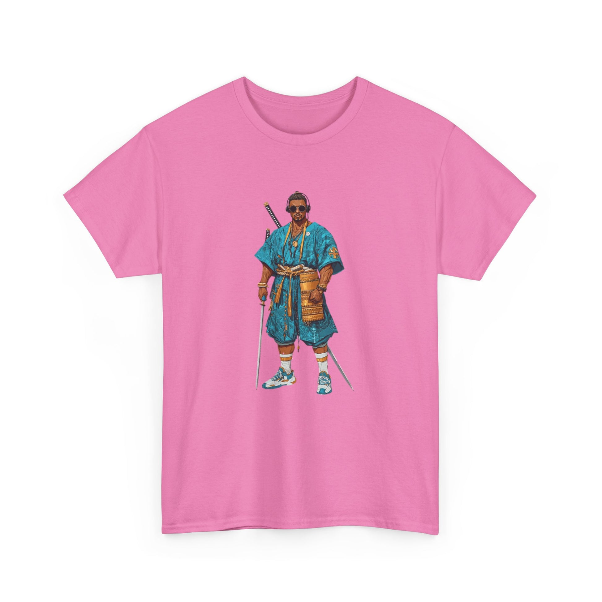 BANTU.ALL.DAY - Samurai Uno