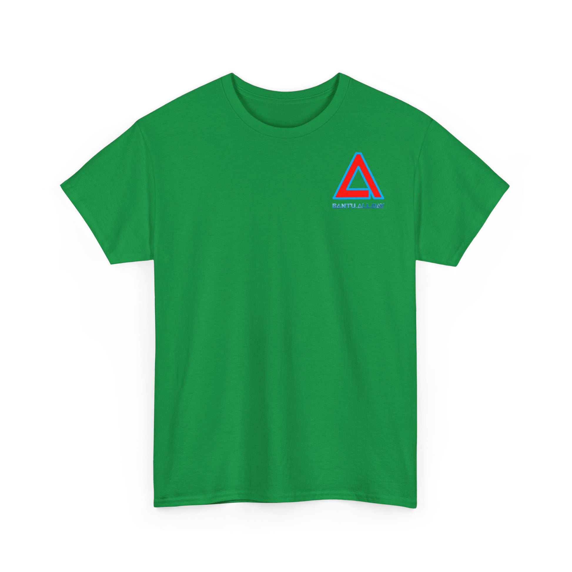 BANTU.ALL.DAY - Delta - Red