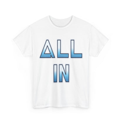 BANTU.ALL.DAY - ALL IN (Blue)