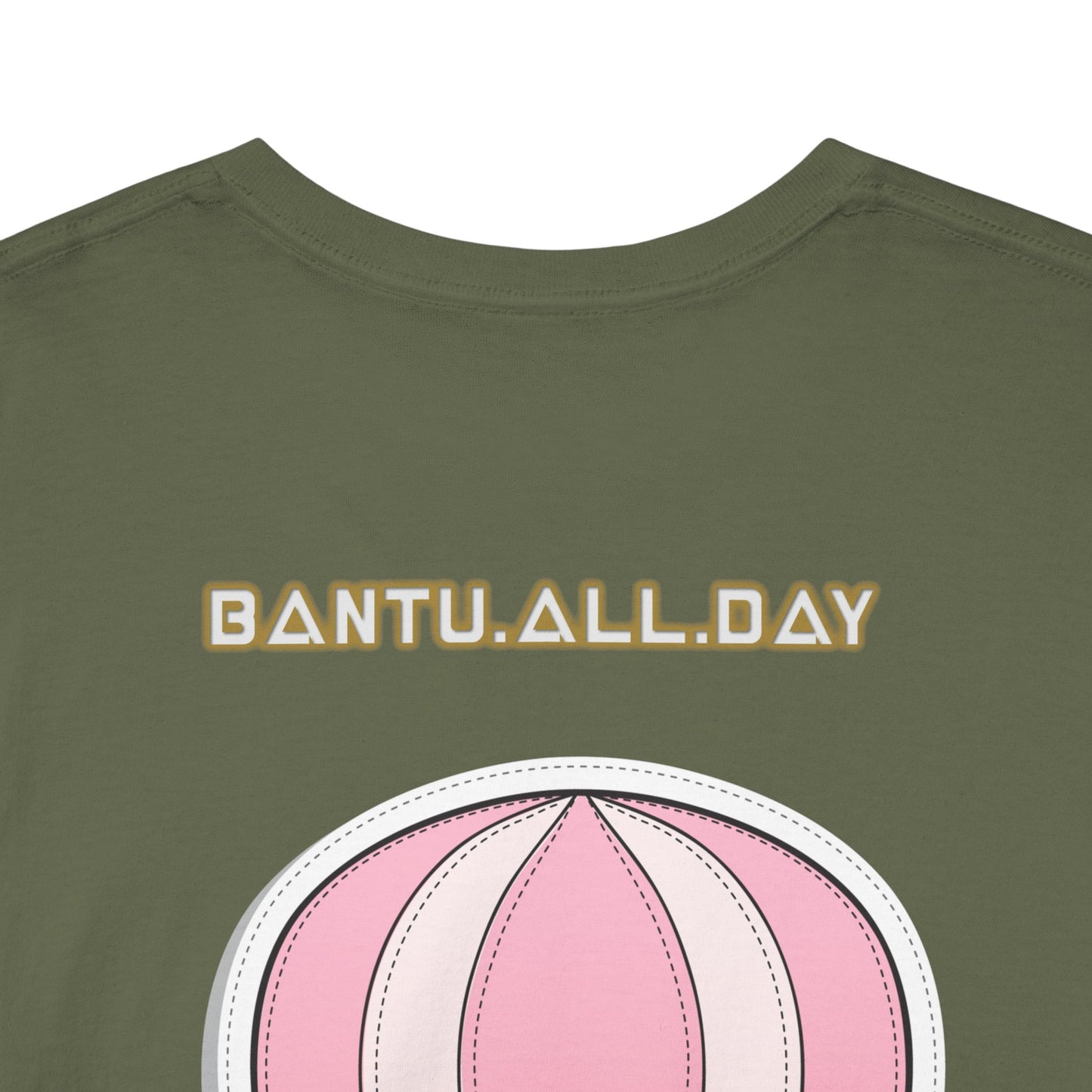 BANTU.ALL.DAY - 99 Pink Ballons