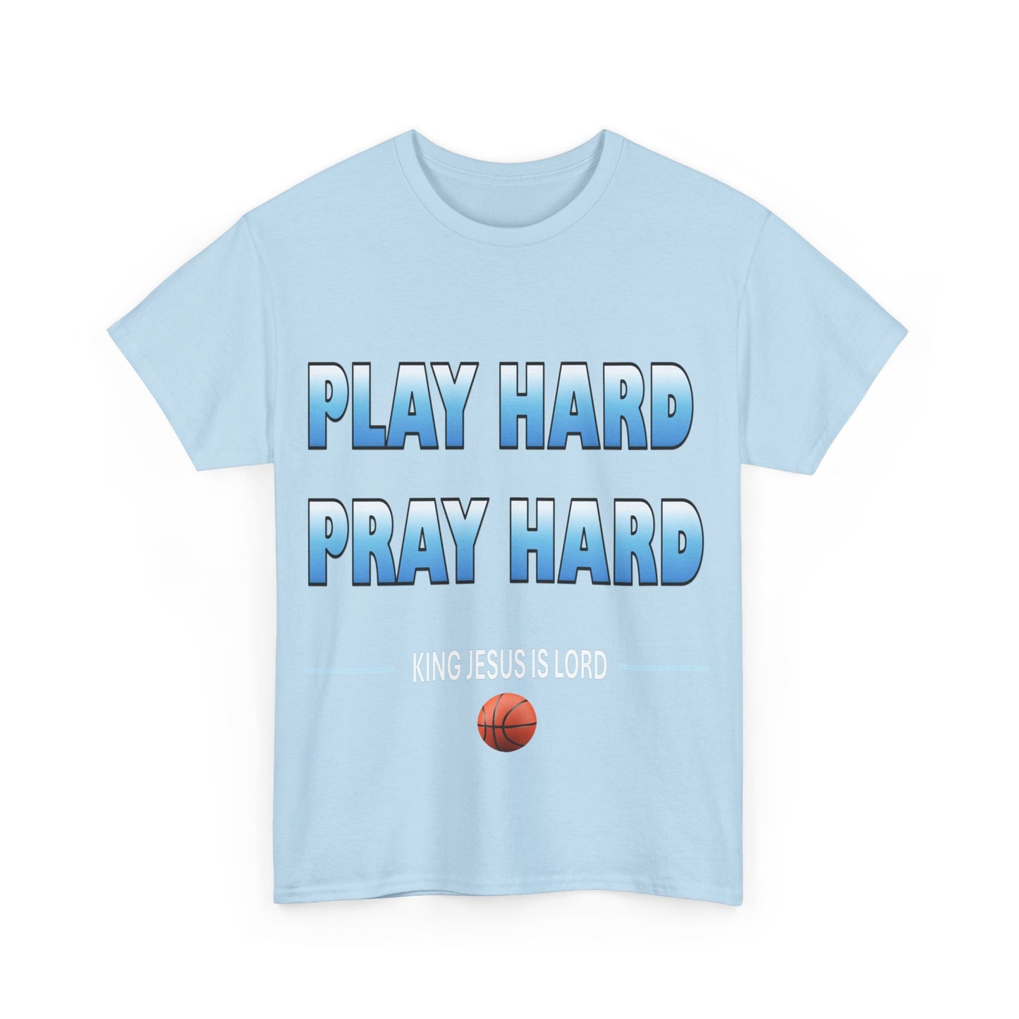 BANTU.ALL.DAY - Play Hard Pray Hard