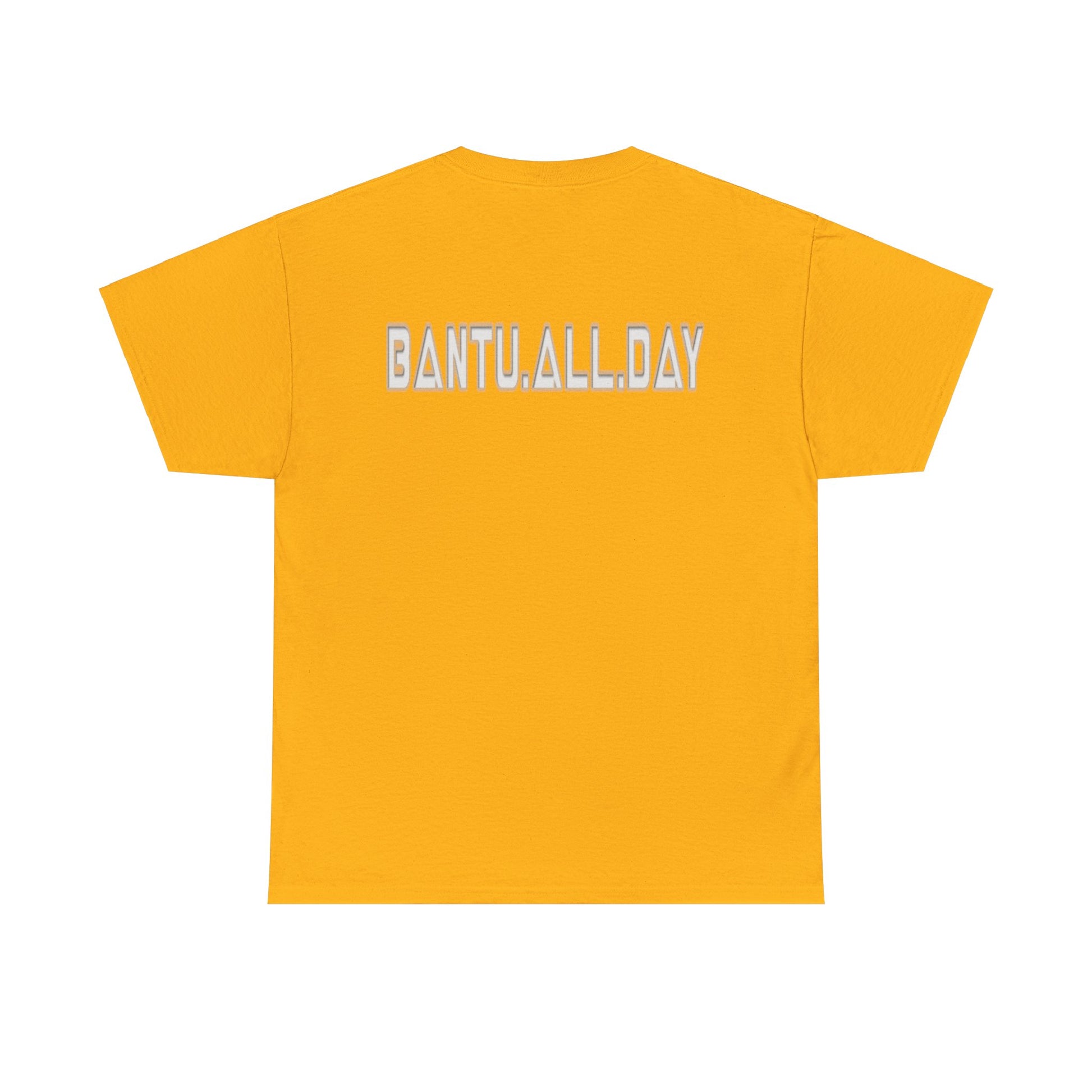 BANTU.ALL.DAY - Baby Blue Hue(Vertical)