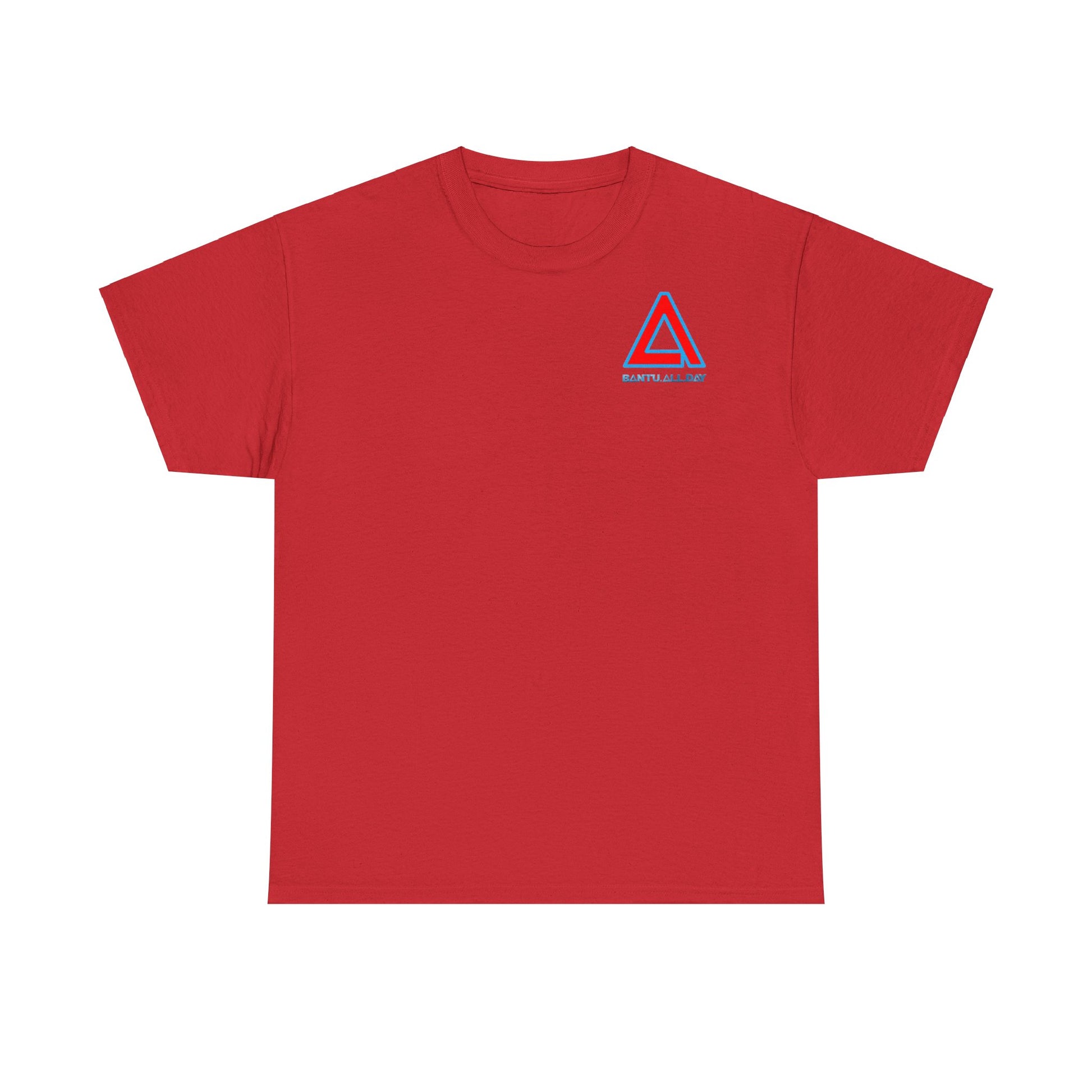 BANTU.ALL.DAY - Delta - Red