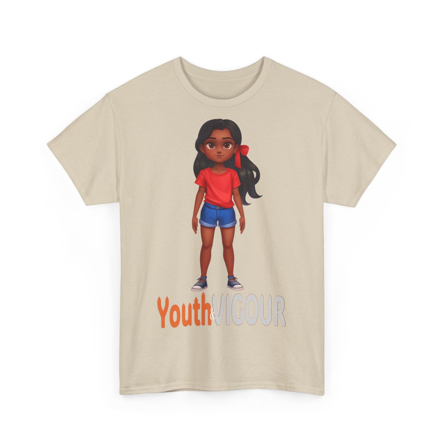 BANTU.ALL.DAY - Youth & Vigour - Aimee