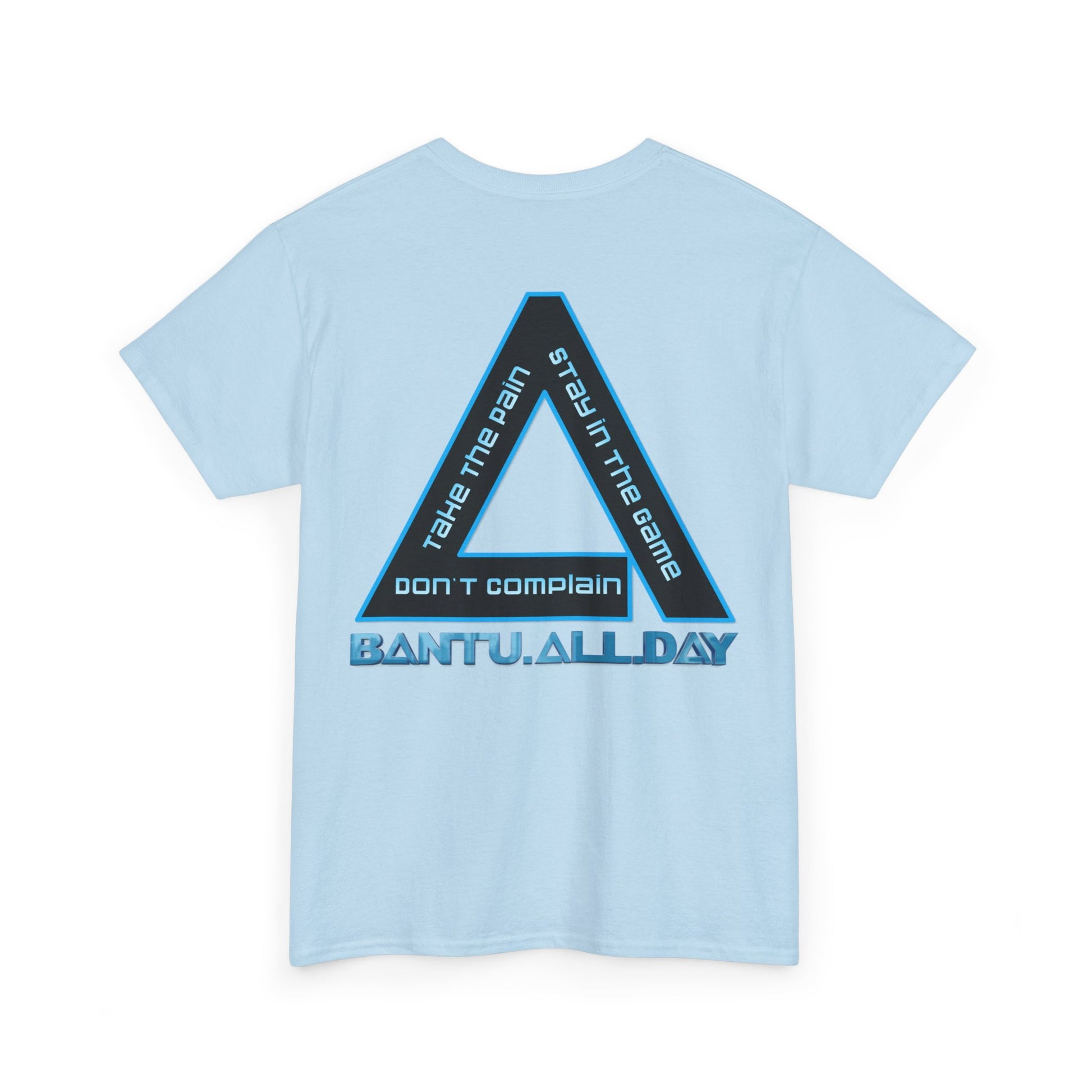 BANTU.ALL.DAY - Delta - Black