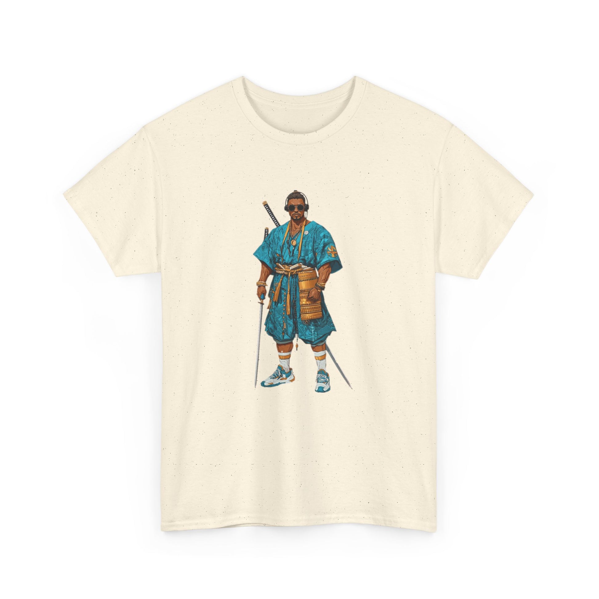BANTU.ALL.DAY - Samurai Uno