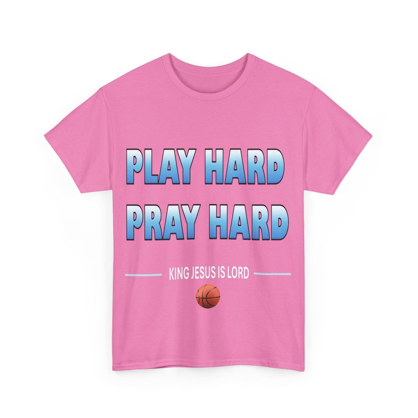 BANTU.ALL.DAY - Play Hard Pray Hard