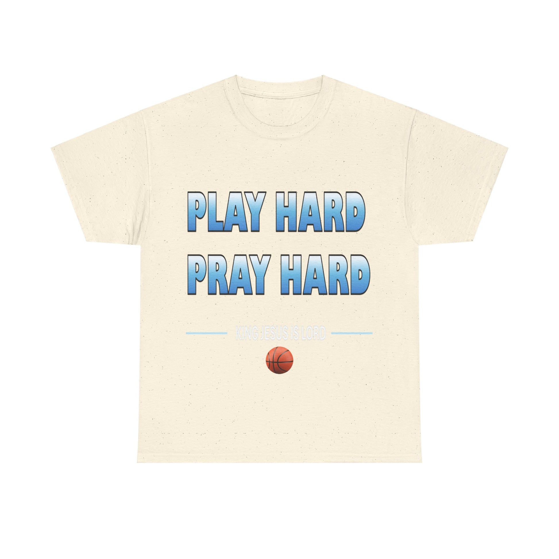 BANTU.ALL.DAY - Play Hard Pray Hard