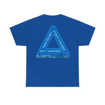 BANTU.ALL.DAY - Delta - Royal Blue