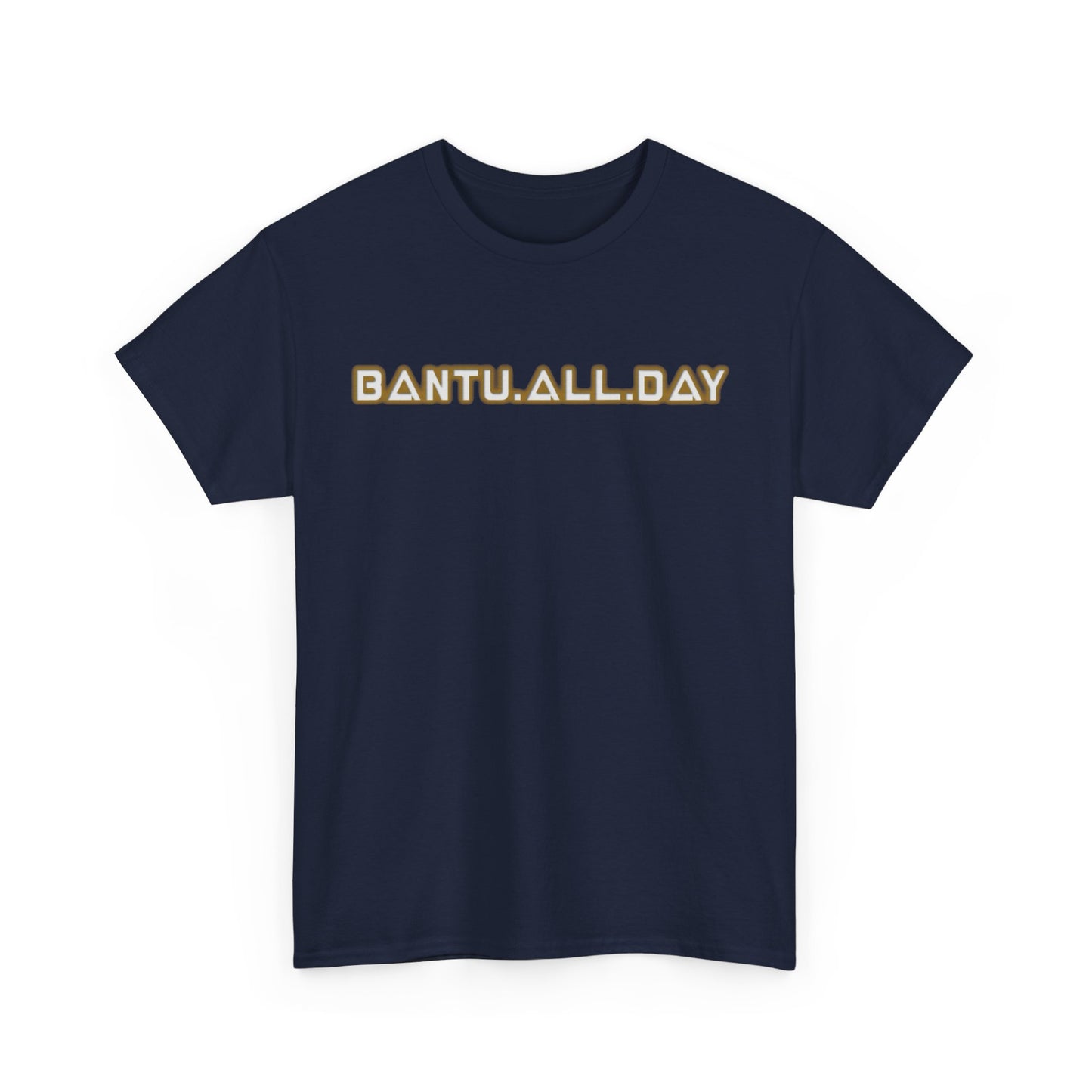 BANTU.ALL.DAY - Gold Glow