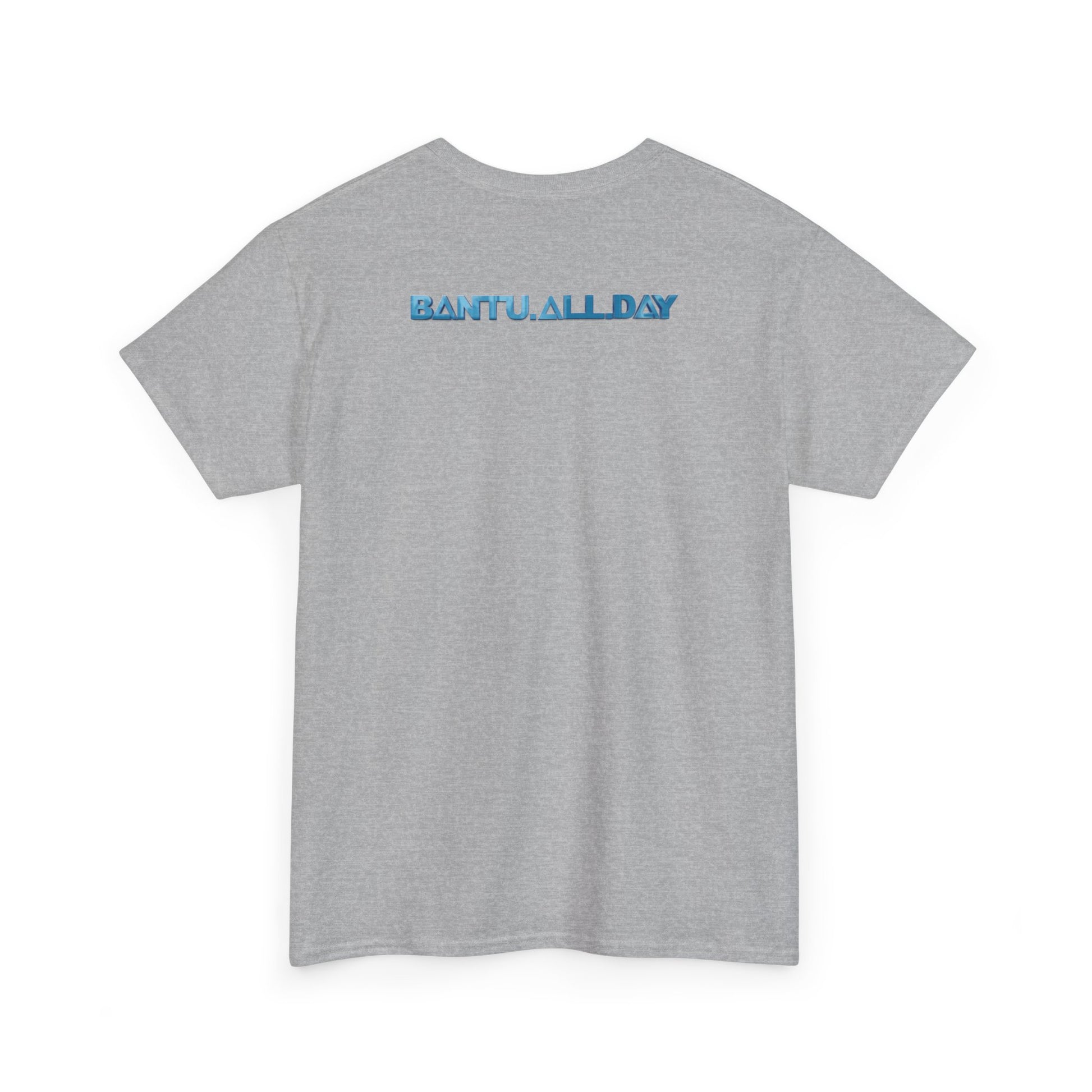 BANTU.ALL.DAY - ALL IN (Blue) Horizontal