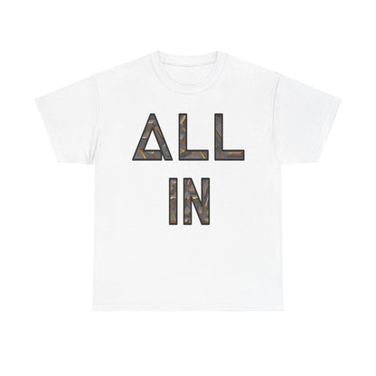 BANTU.ALL.DAY - ALL IN (Gold 1)